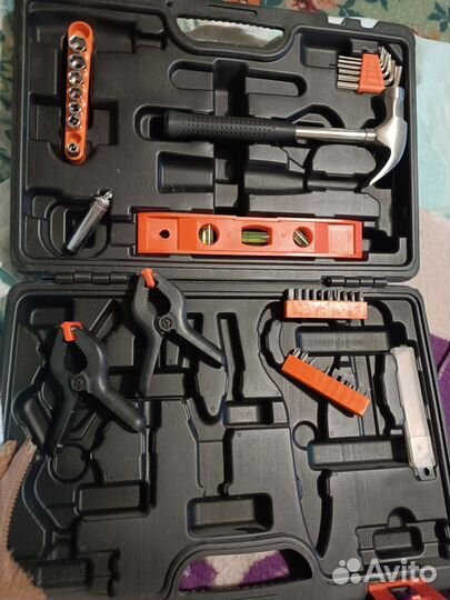 Набор инструментов Park (частичный)