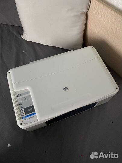 Принтер hp deskjet f380