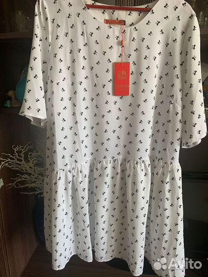Платье летнее