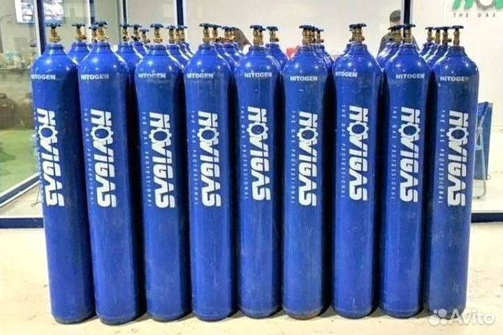 Газовые баллоны