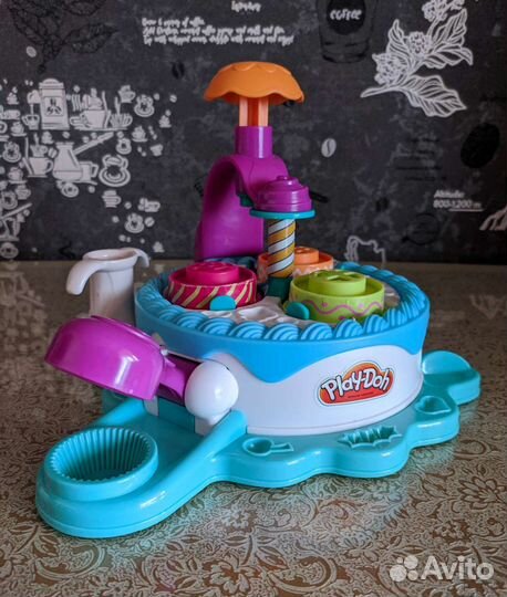 Игровой набор Play-Doh 