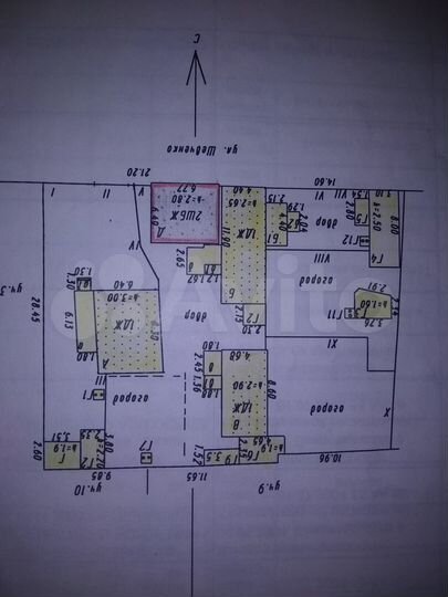 Участок 1,5 сот. (ИЖС)