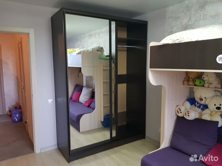Шкаф купе шириной 170см новый с доставкой