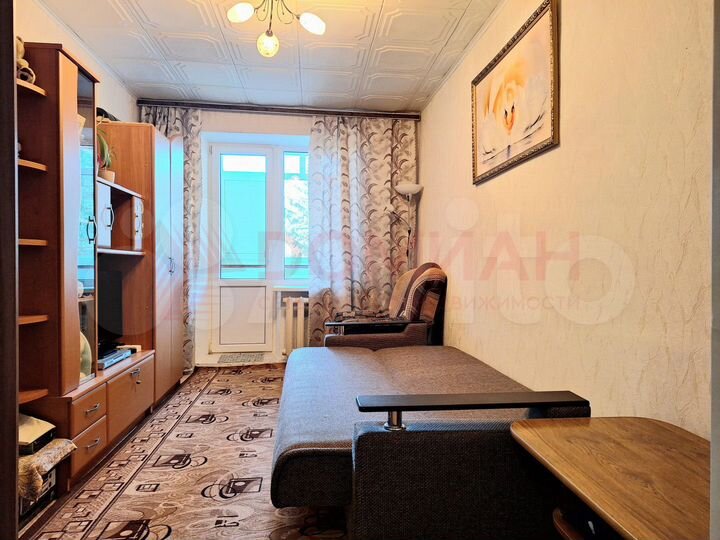 2-к. квартира, 40 м², 3/10 эт.