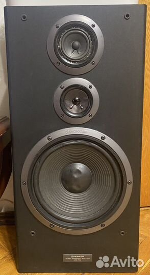 Колонки Pioneer cs701