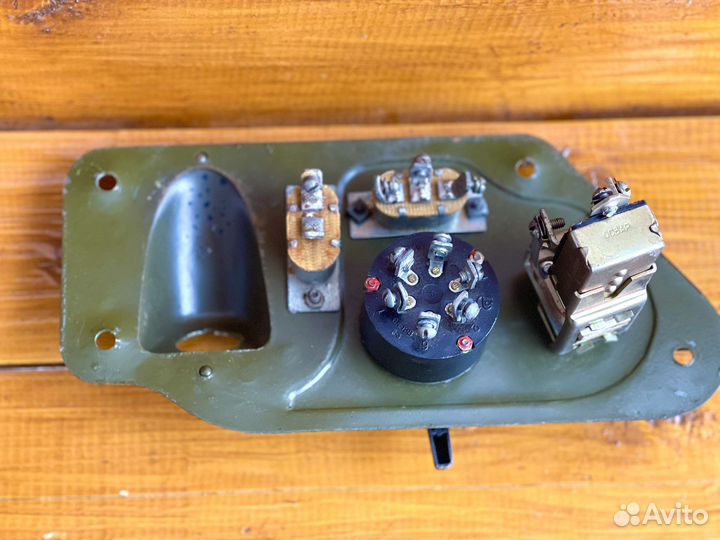 Панель приборная СССР