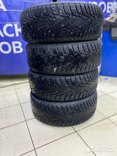 Nexen Winguard WinSpike WH62 205/55 R16 94T