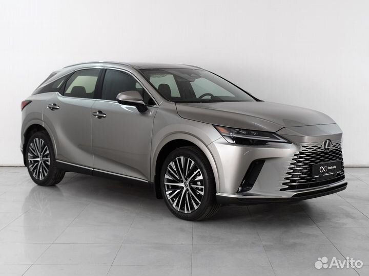 Lexus RX, 2023