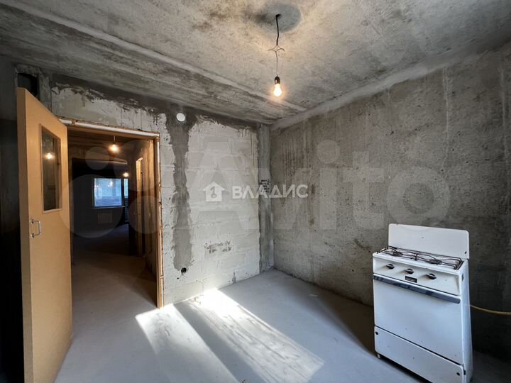 2-к. квартира, 57,6 м², 3/10 эт.