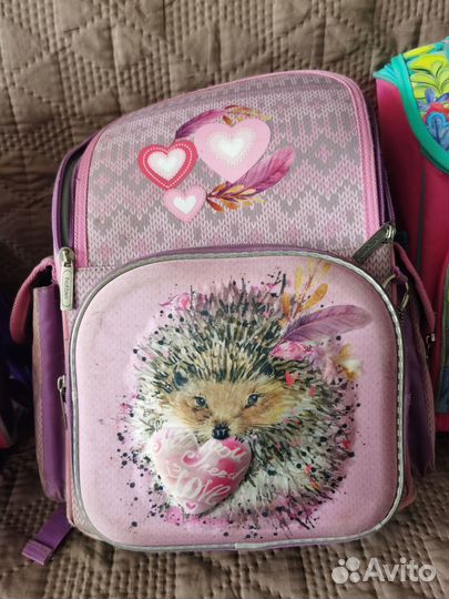 Школьный рюкзак