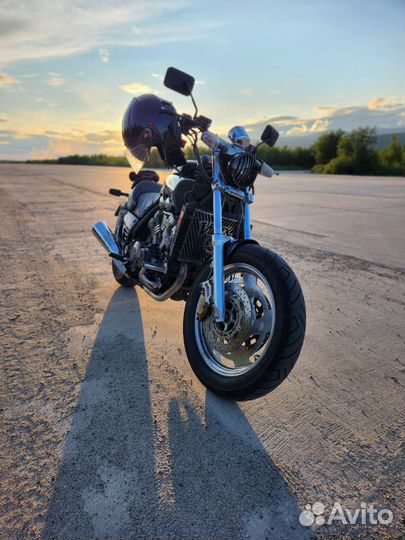 Фара Yamaha V-Max