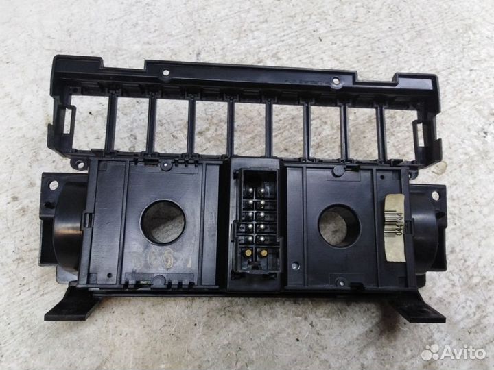 Блок управления печкой