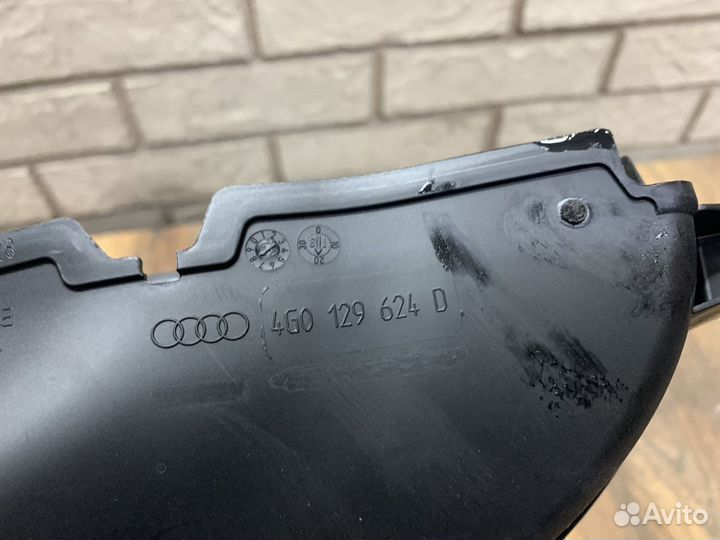 Audi A7 (4G8) Воздуховод 3л cdud