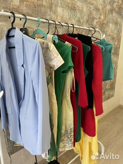 Женские вещи пакетом 40-42