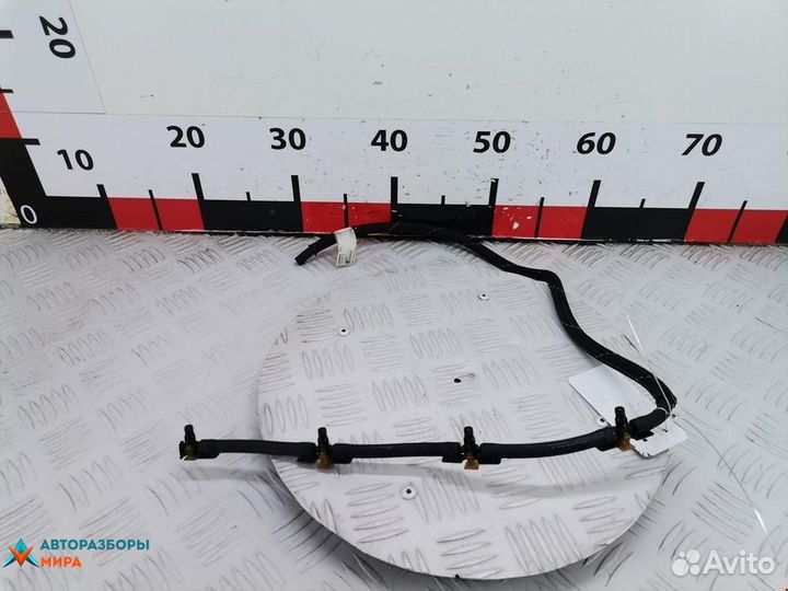 Трубка обратки форсунок BMW 3 F30/F31/F34 2012