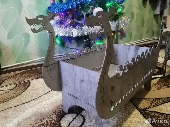 Мангал разборный