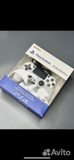 Геймпад ps4