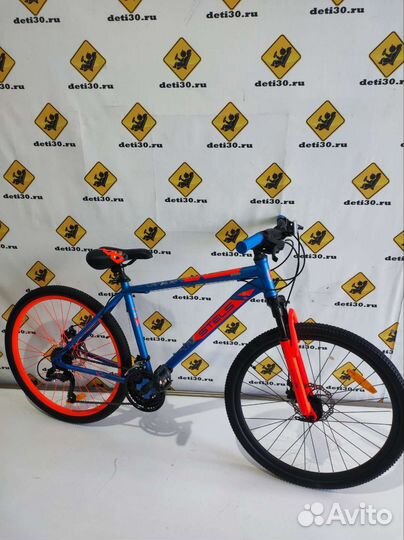 Велосипед stels navigator 500 26