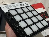 IRig Pads