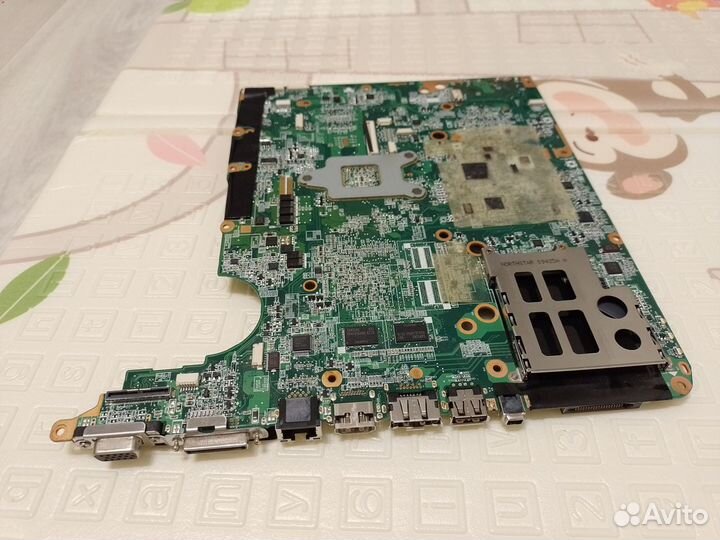 Матринская плата от ноута k42jr daut1AMB6E