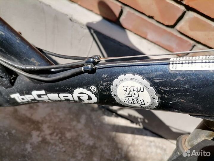 Велосипед взрослый