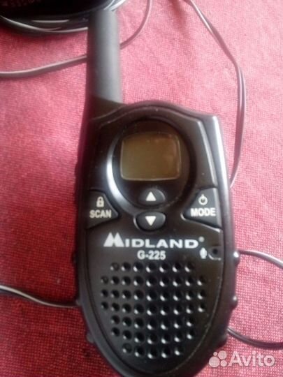 Рация promed Korea