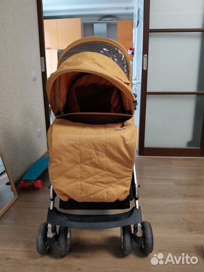 Прогулочная коляска zooper