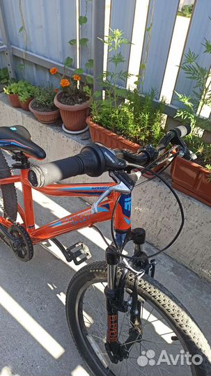 Детский велосипед Mongoose 20 rockadile