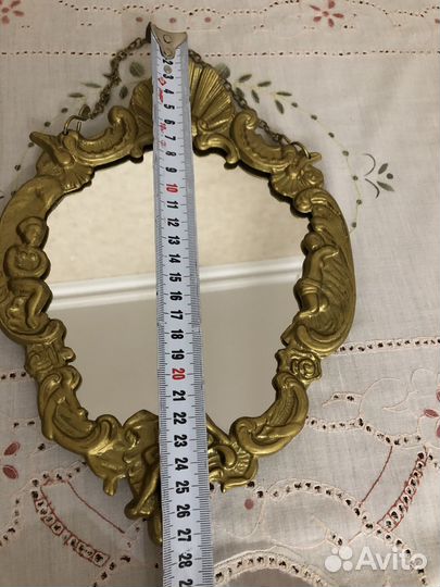 Зеркало настенное.Винтаж