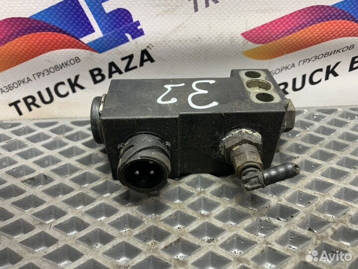 Клапан электромагнитный Разные Автомобили