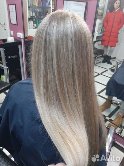 Парикмахер стилист,визажист,унивесал