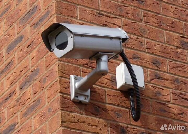 Видеонаблюдение