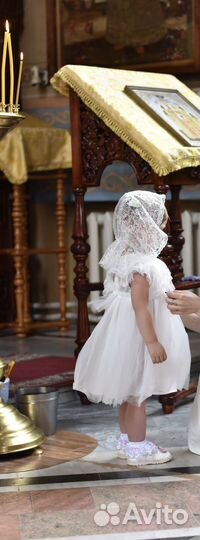 Платье для девочки