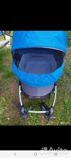 Коляска люлька для новорожденного