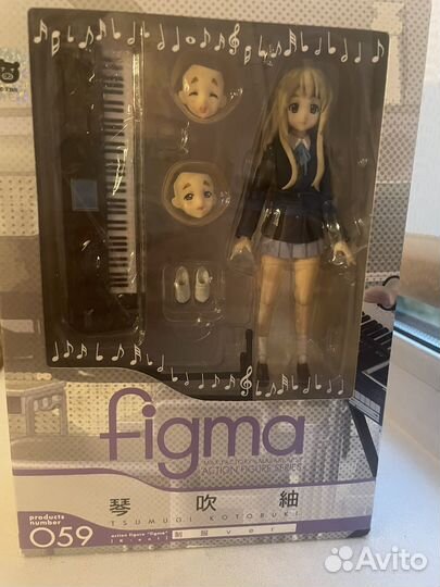 Figma tsumugi kotobuki
