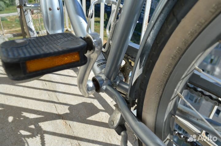 Велосипед для девушки. Trek Cruiseliner