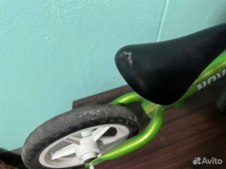 Беговел novatrack