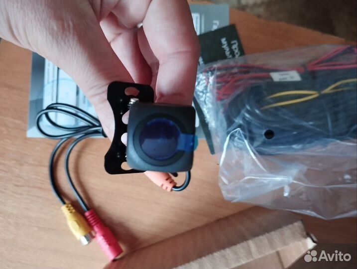 Teyes Камера заднего вида