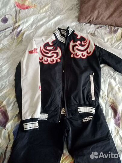 Костюм спортивный детский