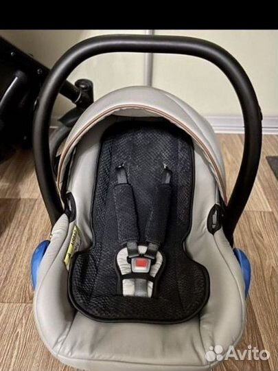 Коляска verdi max 3 в 1