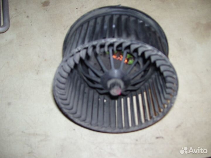 Форд мондео IV моторчик отопителя