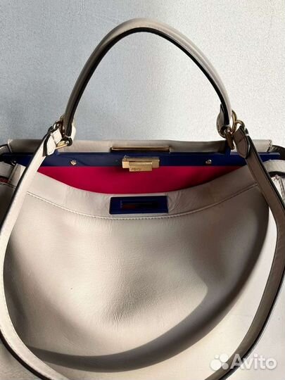 Сумка натуральная кожа