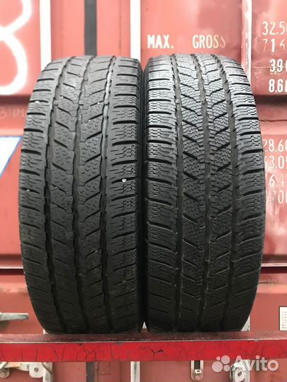 Continental VanContact Winter 205/65 R16C 91T