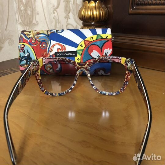 Очки dolce gabbana