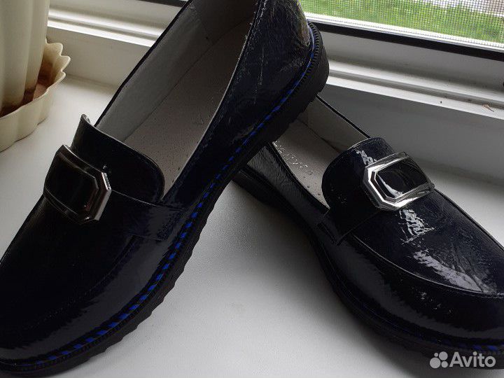 Туфли для девочки