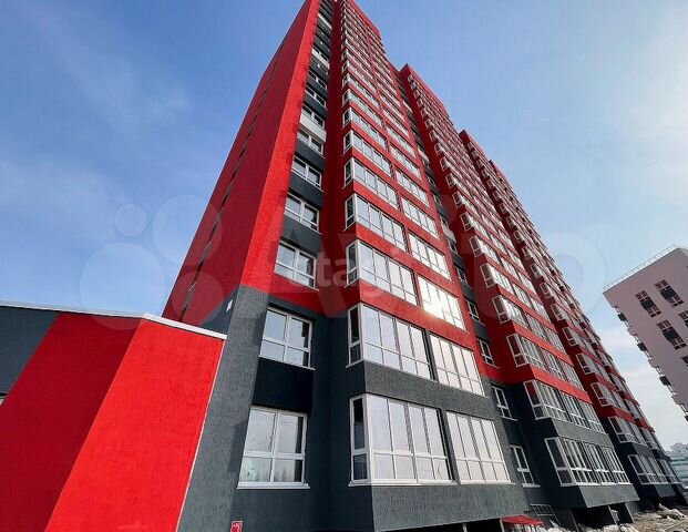 Квартира-студия, 26,3 м², 5/18 эт. на продажу в Барнауле | Купить ...