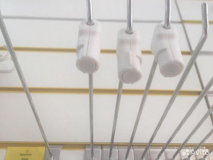 Замки на крючки магнитные