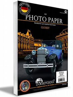 Глянцевая бумага для фотопечати 230 грамм