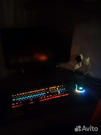 Механическая клавиатура