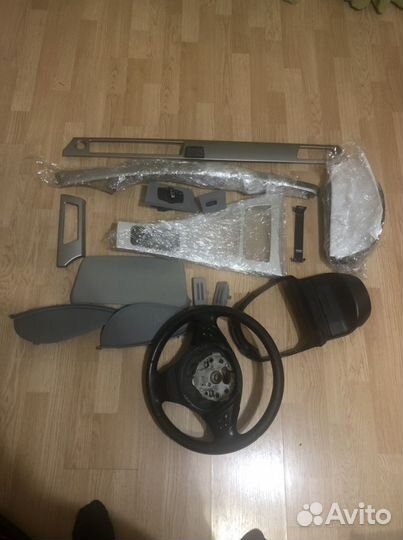 Руль на бмв е90